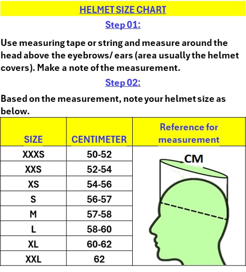 TVS Helmet Half Face Pearl White ML
